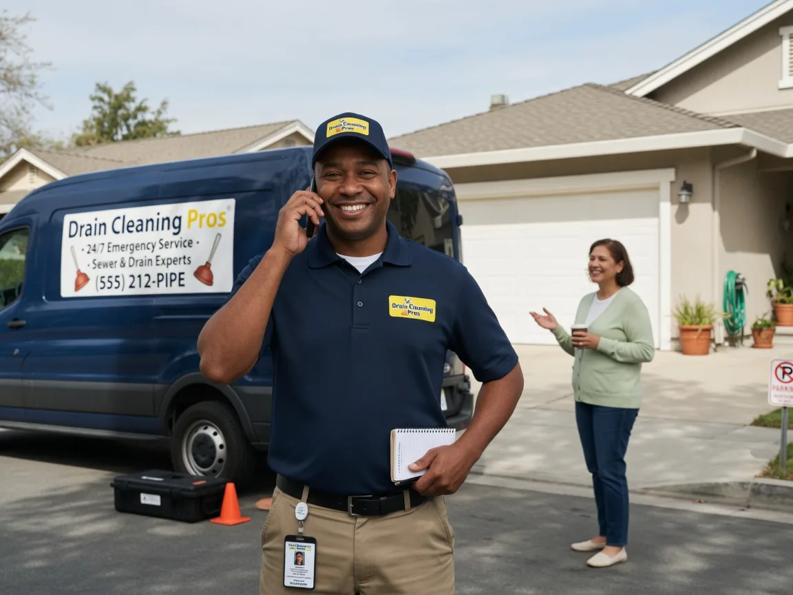 Drain Cleaning Harrold, SD FAQs